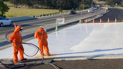 Waterproofing Systems